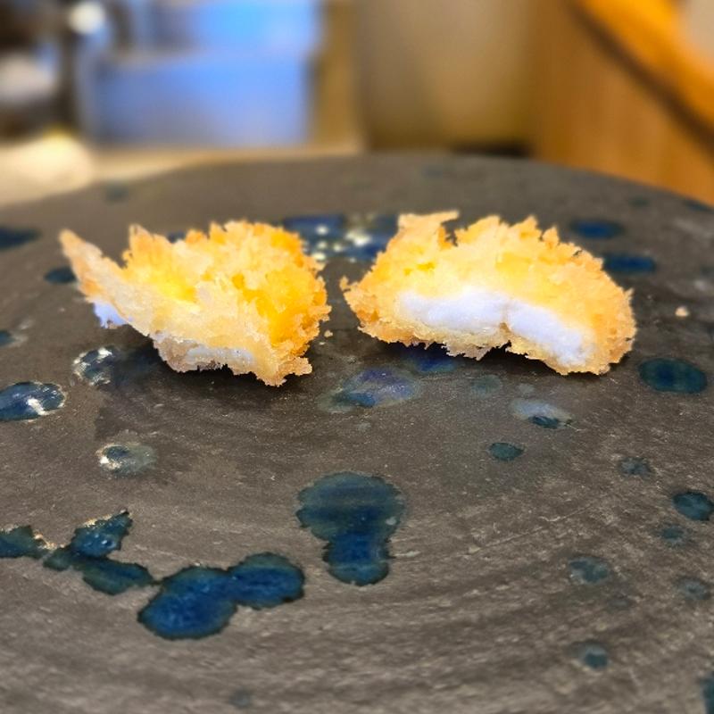 生穴子(とんかつ U.F.O)