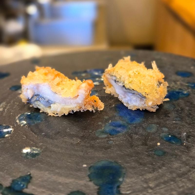 鰻(とんかつ U.F.O)