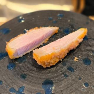 ロース(とんかつ U.F.O)