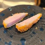ロース(とんかつ U.F.O)