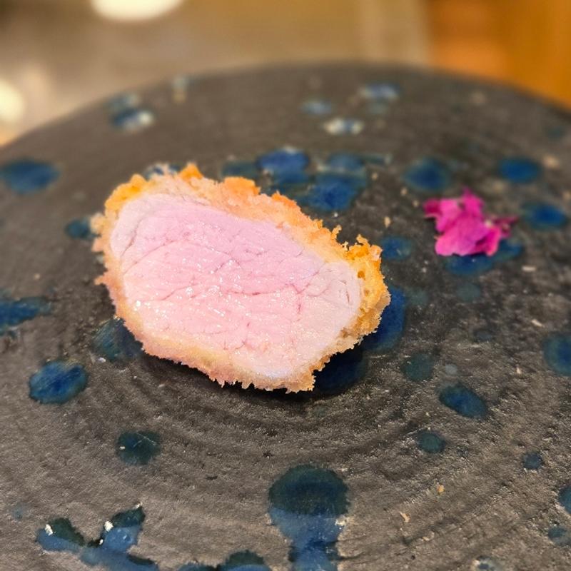 ヒレ先(とんかつ U.F.O)