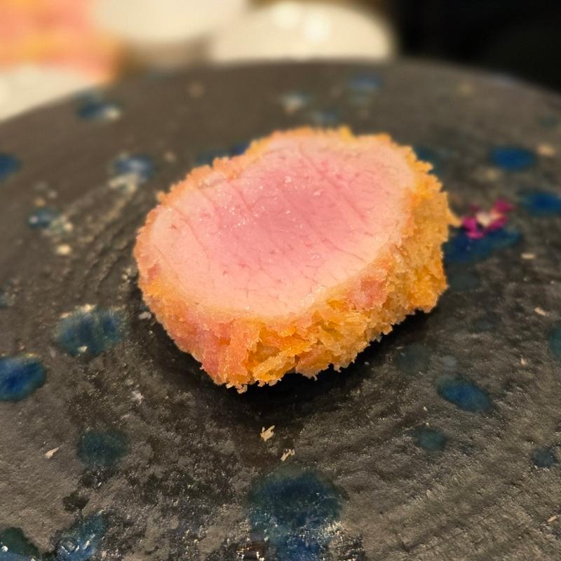 シャトーブリアン(とんかつ U.F.O)