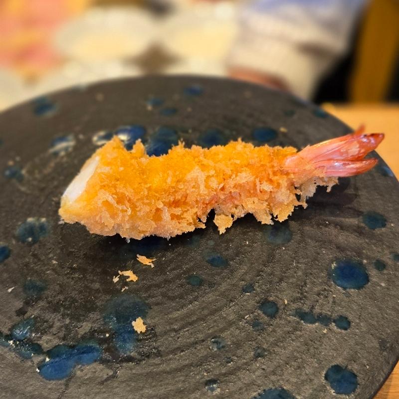 エビフライ(とんかつ U.F.O)