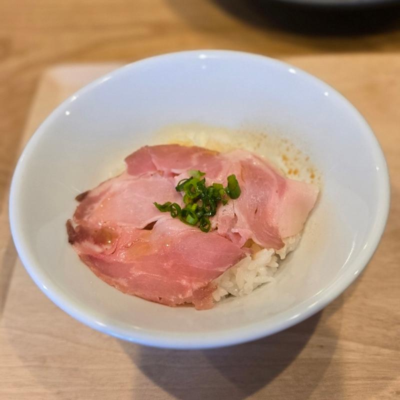 チャーシュー丼(とんかつ U.F.O)