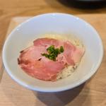 チャーシュー丼(とんかつ U.F.O)