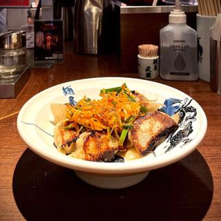 柴辛餃子(麺屋武蔵 芝浦店)