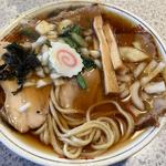 チャーシュー麺(鳥人 )