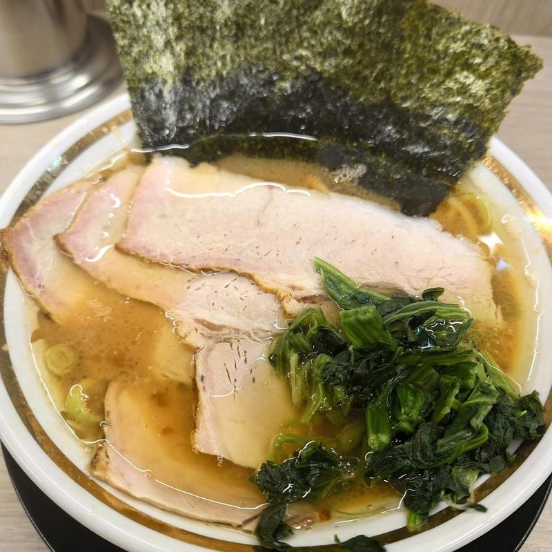 チャーシューメン 脂多め(との丸家)