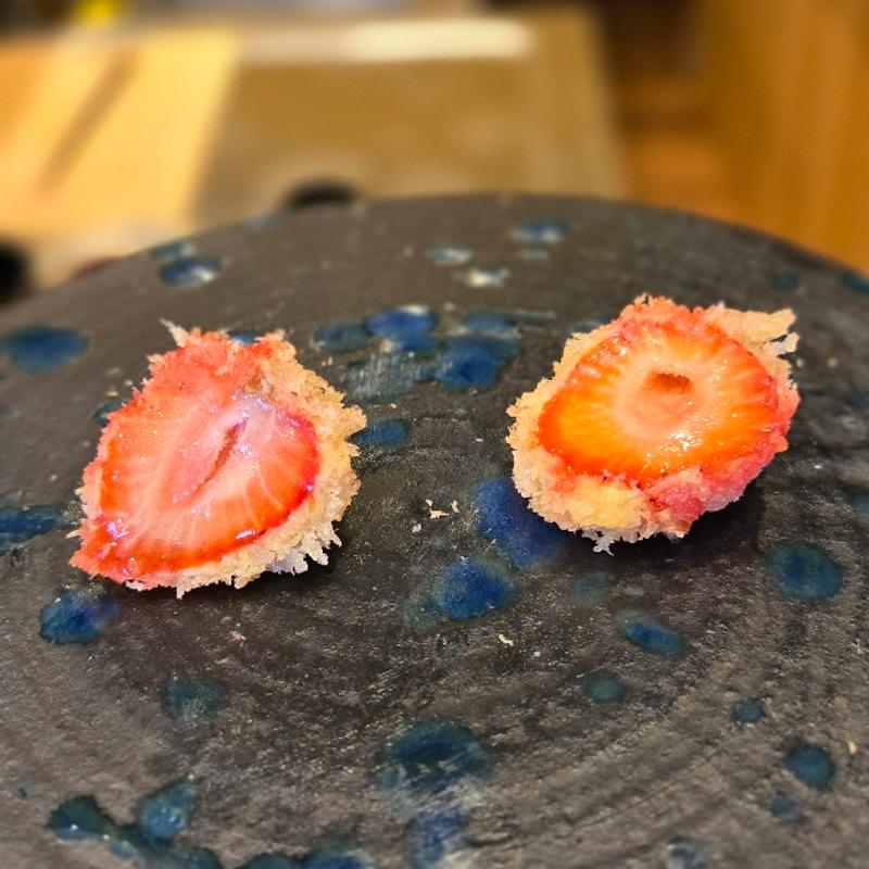 苺(とんかつ U.F.O)