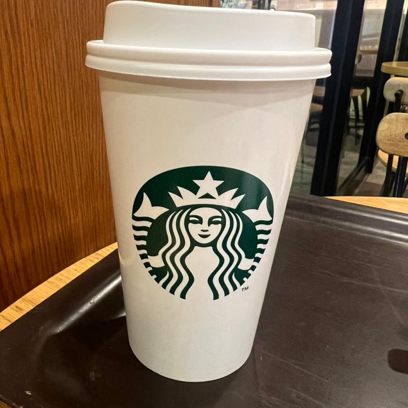 アイスコーヒー グランデ(スターバックスコーヒー 三木サービスエリア(下り線)店)