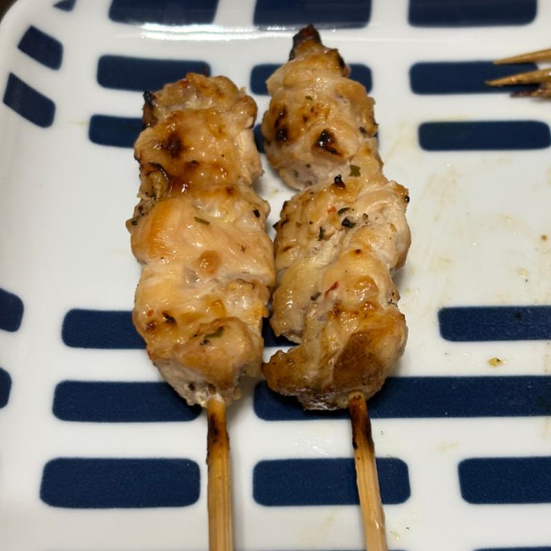 焼鳥(鳥正 本店)