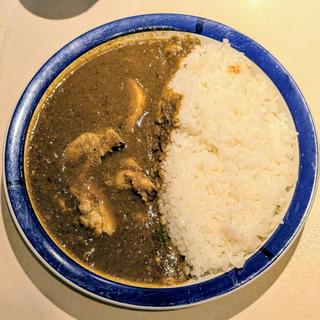 チキンカリー(カリーライス専門店エチオピア 本店)