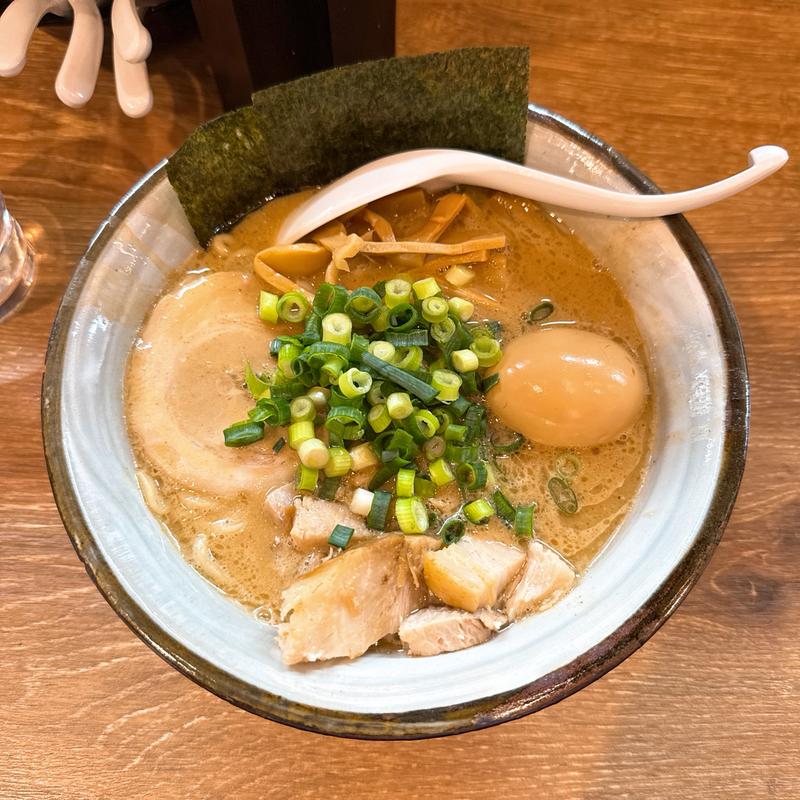 得製らーめん(風雲児 大宮店)