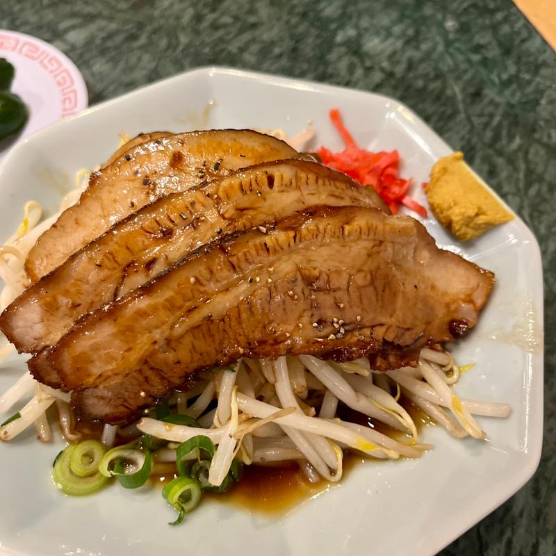 焼豚(餃子屋かず/Gyozaya Kazu)