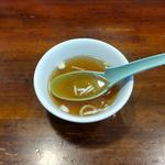 チャーハンスープ