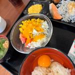 朝食ビュッフェ(ウェルカムホテル高知)