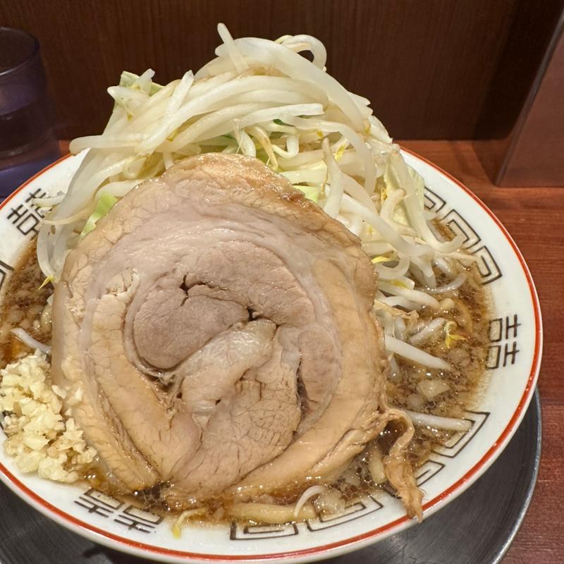 ラーメン(三代目らーめん千)