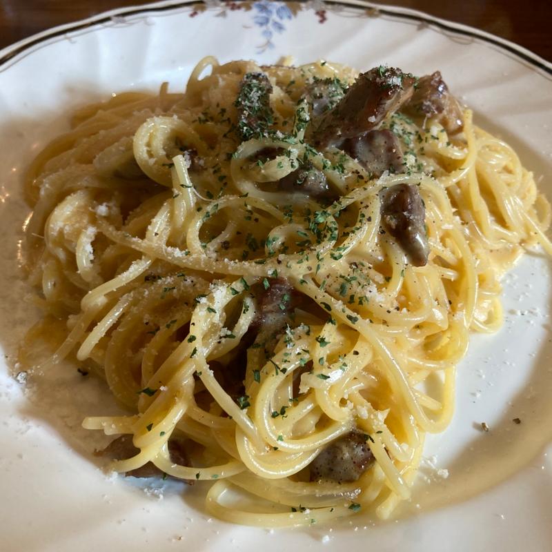 カルボナーラ(PICCOLO ITALY tucca)