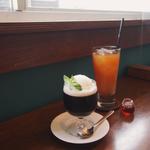 珈琲ゼリー(cafe zoe)
