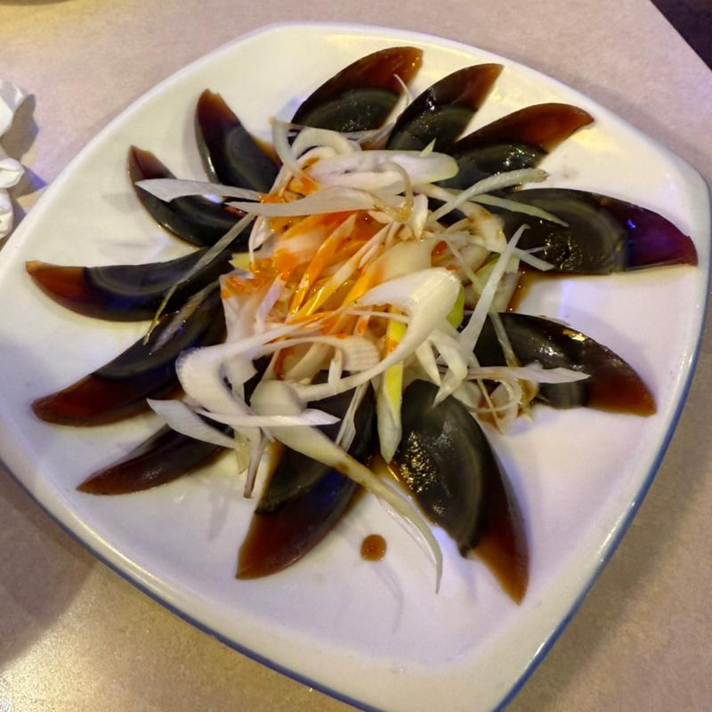 ピータン(青山餃子房 笹塚店)