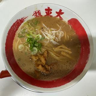 東大ラーメン