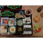 朝食