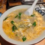 たまごスープ