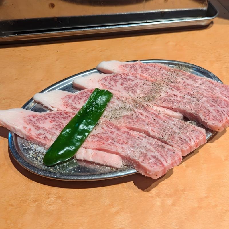 マキロース(ロース焼肉専門店 肉酒場)