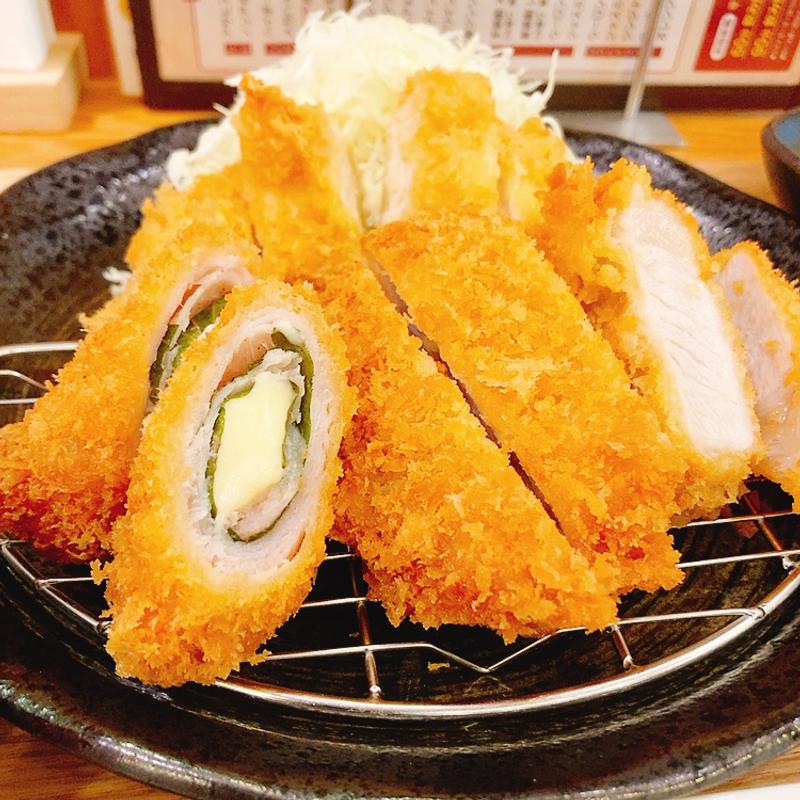 かつまる三昧(とんかつ かつまる （TONKATSU KATSUMARU）)