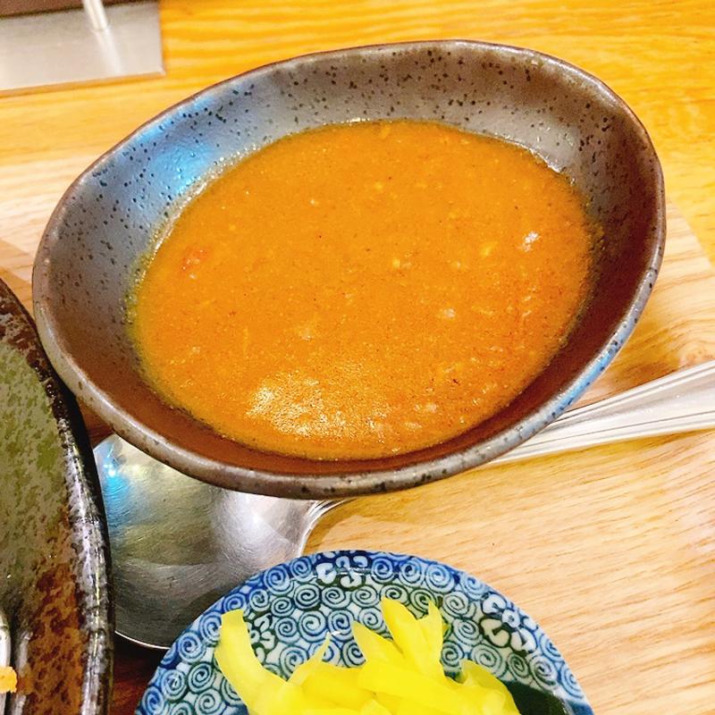 カレー（ランチセット）(とんかつ かつまる （TONKATSU KATSUMARU）)