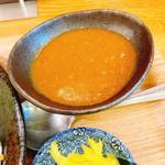 カレー（ランチセット）(とんかつ かつまる （TONKATSU KATSUMARU）)
