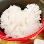 ごはん（ランチセット）