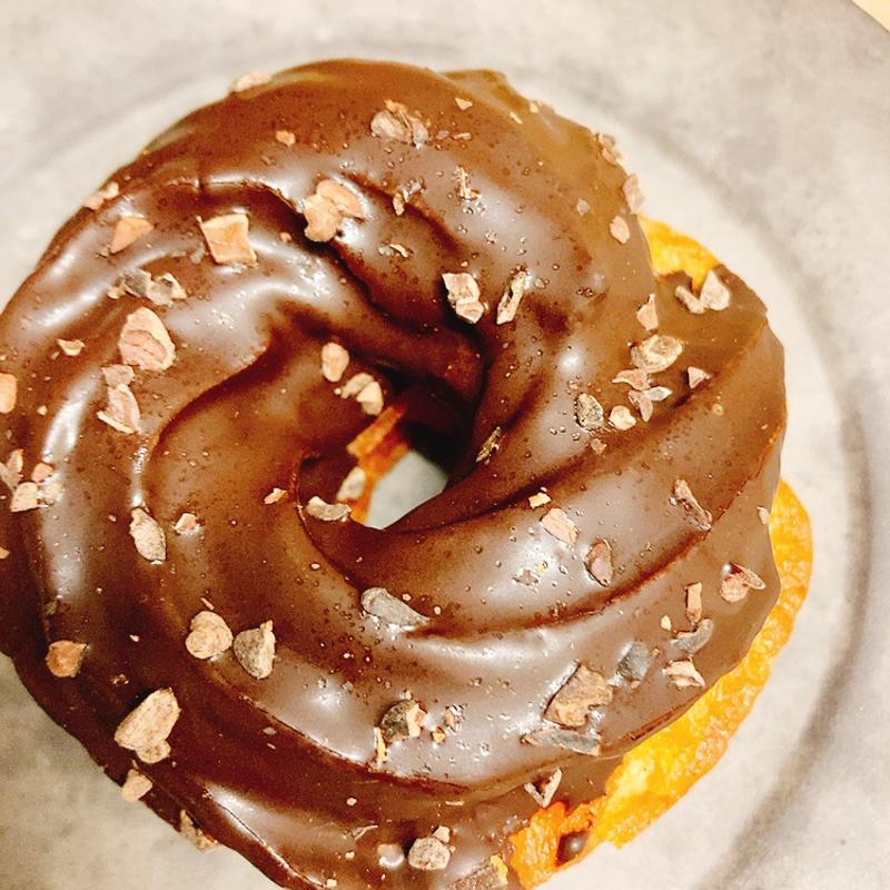 フレンチクルーラーチョコレート(Fine day)