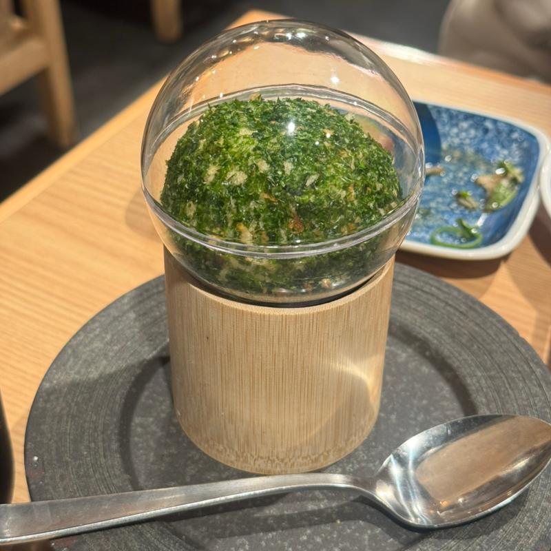 杉玉ポテトサラダ(鮨・肴・酒 杉玉 学芸大学店)