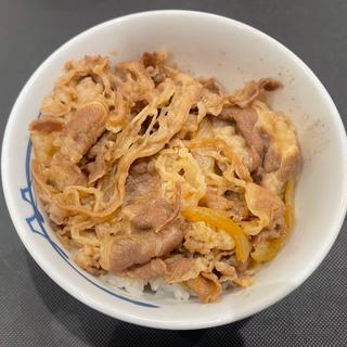 牛めし（並）