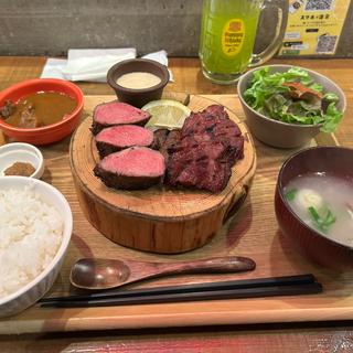 (牛たんの檸檬)