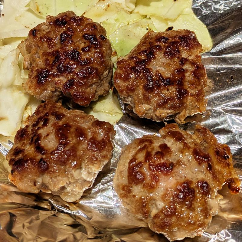 げんこつ焼き(神戸六甲道ぎゅんた グランツリー武蔵小杉店)