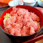 ねぎとろ丼
