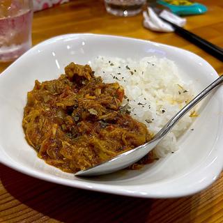 パキスタン風無水チキンカレー(ミニ)(ユカ)