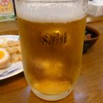 生中ジョッキ