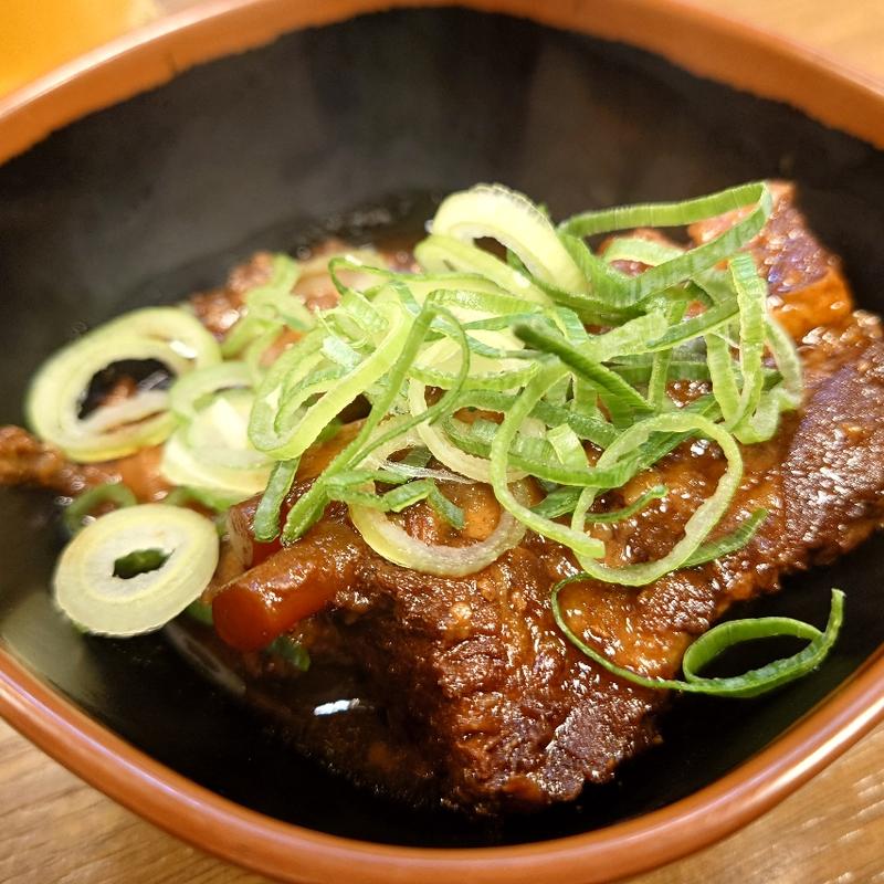 軟骨チャーシュー(風風ラーメン 熊谷南口店)