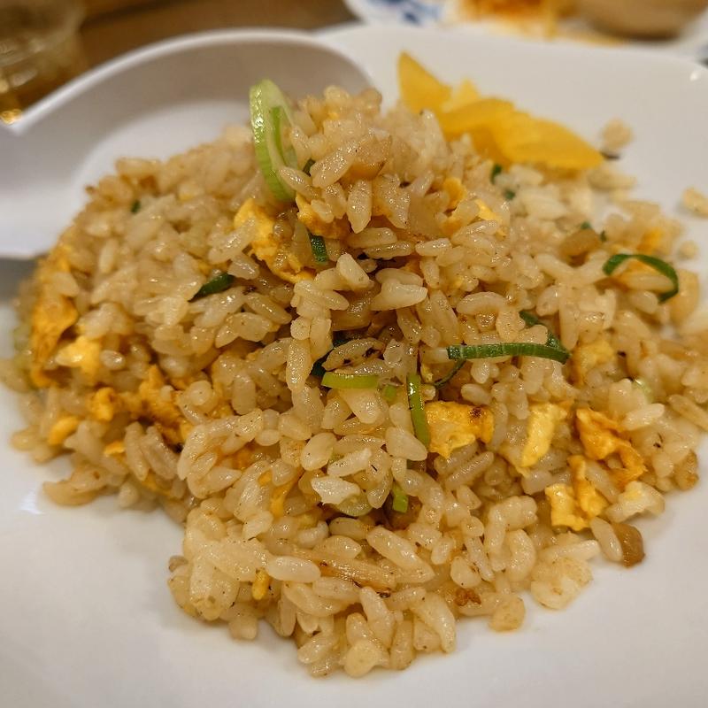 半焼きめし(風風ラーメン 熊谷南口店)