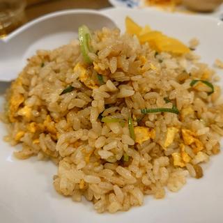 半焼きめし
