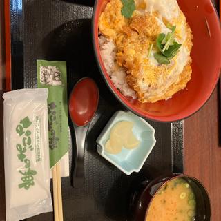 カツ丼単品(なごみの郷 )
