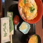 カツ丼単品(なごみの郷 )