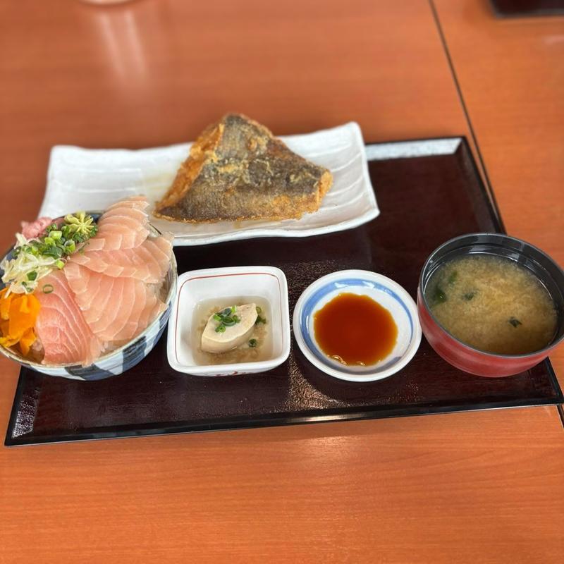 おまかせランチ(和食レストランそうま 東松山店)