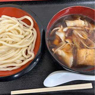 もり肉汁うどん　小(武州めん あぐれっしゅ川越)