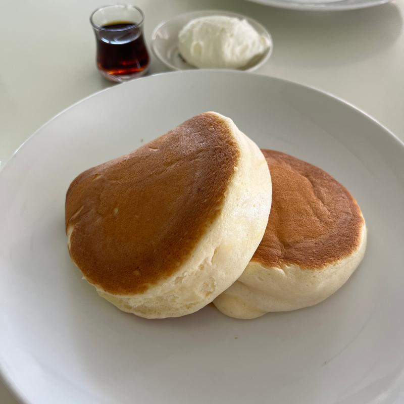 帯広の森(六花亭 帯広本店喫茶室)