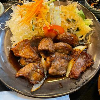 牛焼肉定食(みやだい倶楽部)