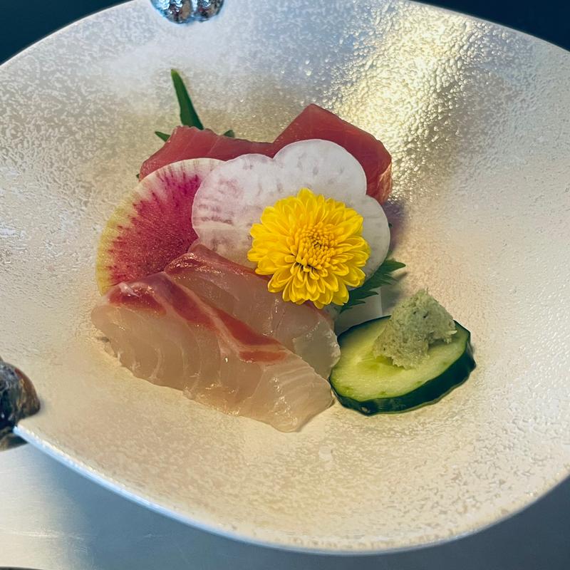 お造り(草創庵 )